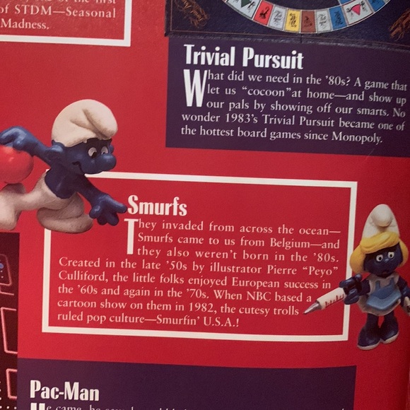 Hardback People Weekly Celebrates The 80’s With 80’s Music CD - Picture 12 of 16